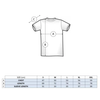 Koszulka (NAX-V7125-70M)