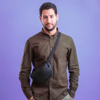 Saszetka zapinana w pasie (NAX-V0716-10)