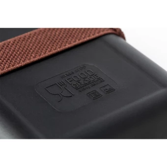 Pudełko śniadaniowe 1 L, bambusowe wieczko (NAX-V8216-03)