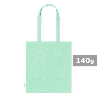 Torba z bawełny z recyklingu na zakupy (NAX-V8270-10)