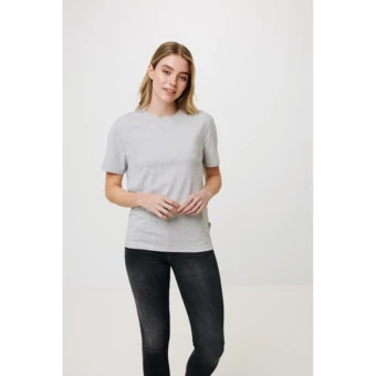 Koszulka z niebarwionej bawełny z recyklingu Iqoniq Manuel (NAX-T9101.013.XS)