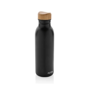 Butelka sportowa 600 ml Avira Alcor, stal nierdzewna z recyklingu (NAX-P438.061)