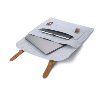 Torba na laptopa 14" z filcu RPET (NAX-V1252-19)