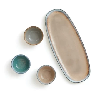 Zestaw do serwowania VINGA Nomimono (NAX-VG512-02)