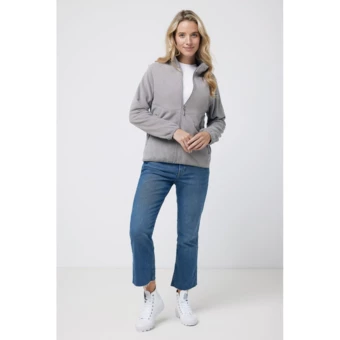 Kurtka z mikropolaru Iqoniq Talung, poliester z recyklingu (NAX-T9603.027.XL)