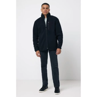 Kurtka z polaru Iqoniq Diran, poliester z recyklingu (NAX-T9800.001.L)