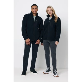 Kurtka z polaru Iqoniq Diran, poliester z recyklingu (NAX-T9800.001.XXS)