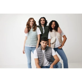 Męski bezrękawnik Iqoniq Meru, poliester z recyklingu (NAX-T1702.030.S)