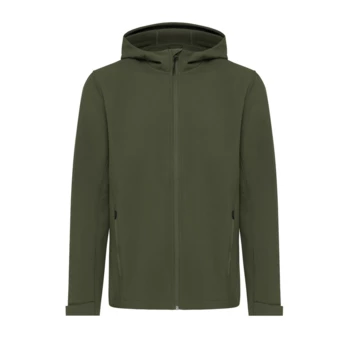 Męska kurtka softshell Iqoniq Makalu AWARE™ (NAX-T1700.020.S)