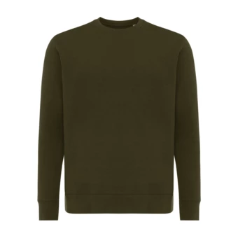 Lekki sweter Iqoniq Etosha, bawełna z recyklingu (NAX-T9303.020.XXL)