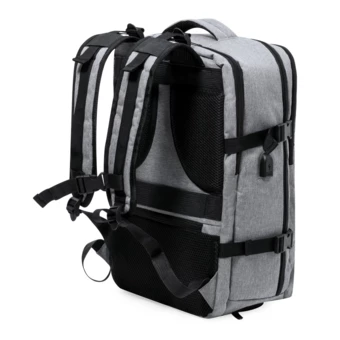 RPET laptop backpack 17