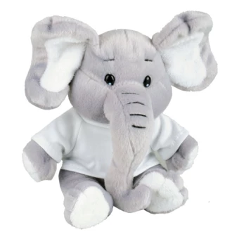 Maskotka Elephant, szary (NPB-R73947)