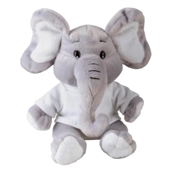 Maskotka Elephant, szary (NPB-R73947)