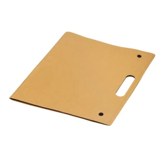 Teczka A4 Environ, brązowy (NPB-R73735)