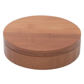 Zestaw do wina Chartes, brązowy (NPB-R22556)