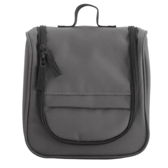 Kosmetyczka Travelfit, grafitowy (NPB-R08658.41)