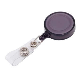 Ski-pass, czarny (NPB-R08004.02)