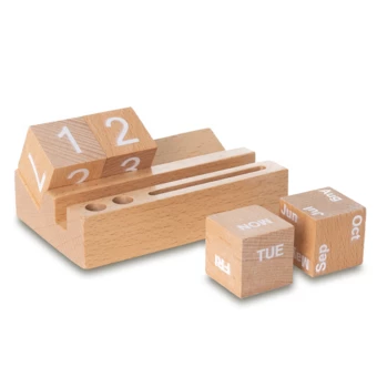 Kalendarz z organizerem Luca, beżowy (NPB-R22826.13.O)