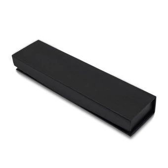 Elegancki długopis w pudełku Saba, ciemnozielony (NPB-R02317.51)