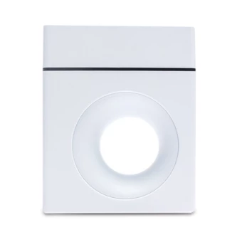 Nawilżacz powietrza z lampką Breath, biały (NPB-R50159.06)