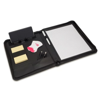 Teczka A4 Bentus, czarny (NPB-R89488.02)