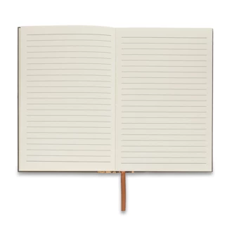 Notes A5 Mokka, brązowy (NPB-R64021.10)