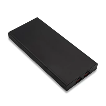 Power bank 10000 mAh (PD22,5W) Rapido, czarny (NPB-R64384.02)