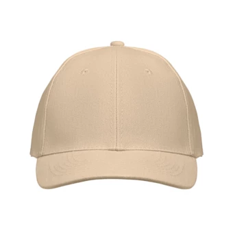 6-panelowa czapka z daszkiem - BUFFALO (NMO-MO1464-13)