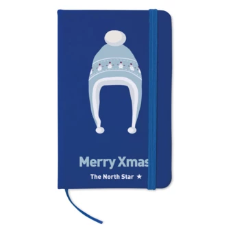 Notatnik A6 w linie - NOTELUX (NMO-MO1800-04)