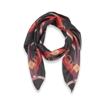 Szal z poliestru z recyklingu - VICTORIA (NMO-MO2074-03)