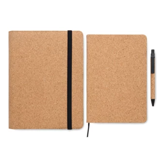 Teczka A5 z korkiem - ORIGIN (NMO-MO2097-13)