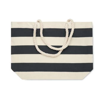 Torba plażowa bawełna 220gr/m² - HEAVEN STRIPE (NMO-MO2126-03)