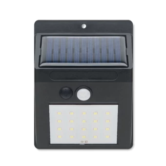 Solarna lampa LED z czujnikami - MOTI (NMO-MO2151-03)