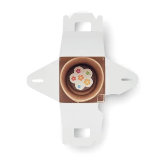 Zestaw do uprawy nasion domek - FULLHOUSE (NMO-MO2223-99)