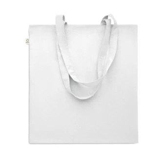 Bawełniana torba z recyklingu - VIVEKA COLOUR (NMO-MO2302-06)