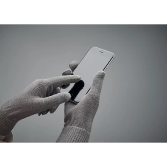 Rękawice z RPET - HANDNIT (NMO-MO2399-15)