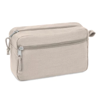 Kosmetyczka z konopi - NAIMA COSMETIC (NMO-MO6165-13)