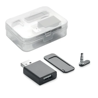 Blocker kamery/danych/dźwięku - BLOCKER SET (NMO-MO6171-03)