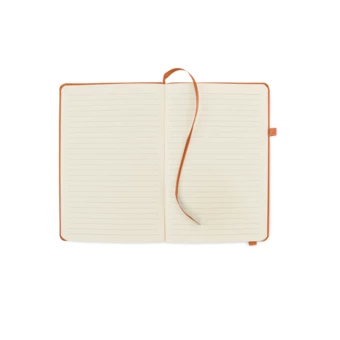 Notes A5 z recyklingowanego PU - ARPU (NMO-MO6835-10)