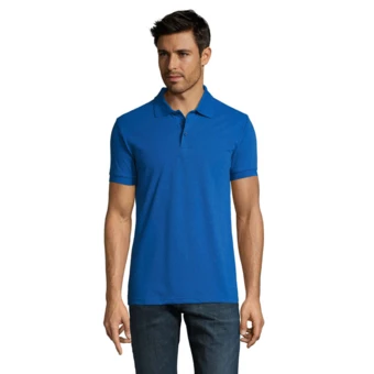 PRIME Męskie polo 200g - PRIME MEN (NMO-S00571-RB-L)