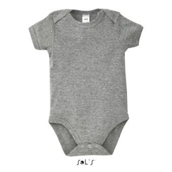BAMBINO Dziecięce body 180g - BAMBINO (NMO-S00583-GM-M)