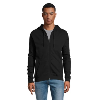 STONE UNI HOODIE 260g - STONE (NMO-S01714-BK-M)