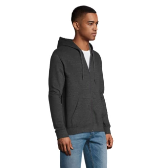 STONE UNI HOODIE 260g - STONE (NMO-S01714-CE-S)
