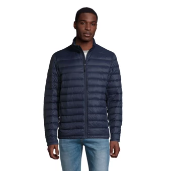 WILSON JACKET Męskie 380T - WILSON MEN (NMO-S02898-FN-M)