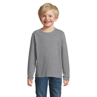 IMPERIAL dziecięca bluzka - IMPERIAL LSL KIDS (NMO-S02947-GM-XL)