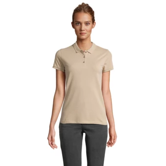 PLANET WOMEN polo 170g - PLANET WOMEN (NMO-S03575-RO-XL)