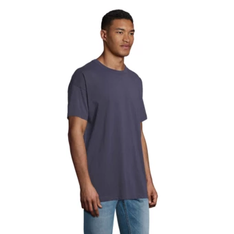 BOXY MEN T-SHIRT OVERSIZE - BOXY MEN (NMO-S03806-FN-S)