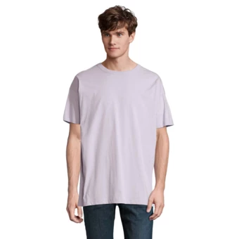 BOXY MEN T-SHIRT OVERSIZE - BOXY MEN (NMO-S03806-LL-L)