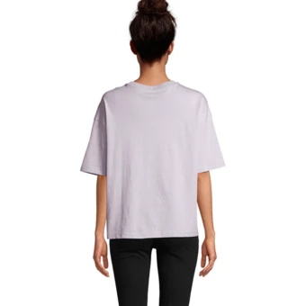 BOXY WOMEN T-SHIRT OVERSIZE - BOXY WOMEN (NMO-S03807-LL-M)