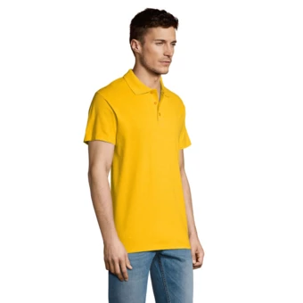 SUMMER II MEN polo 170g - SUMMER II (NMO-S11342-GO-M)
